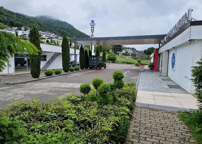 Hotel Egerkingen, idealer Zwischenstopp