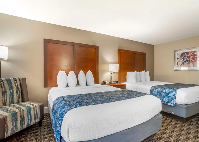 Best Western Plus Greenville I-385 Inn & Suites