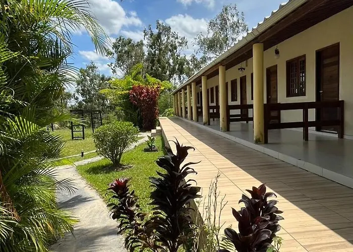 Hotel Fazenda Ceu Aberto