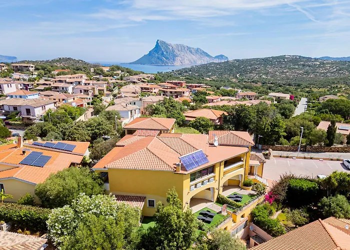 Hotel Lu Pitrali