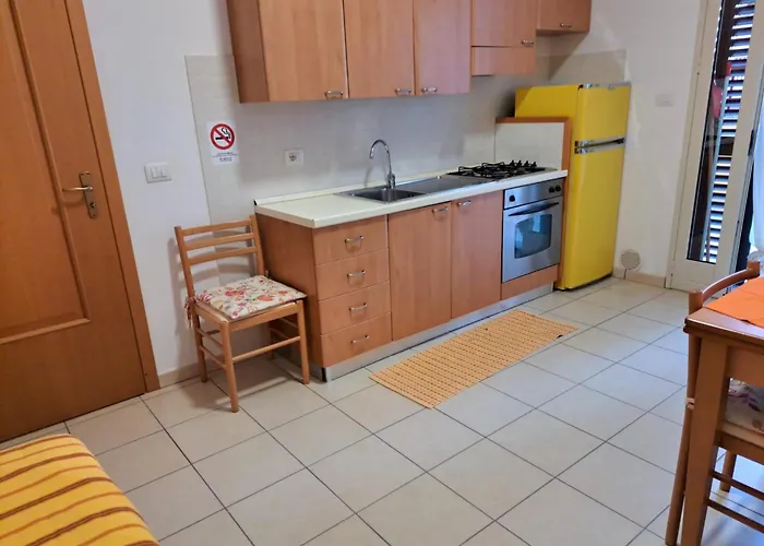 Casa Vacanze Il Giardino Dei Girasoli