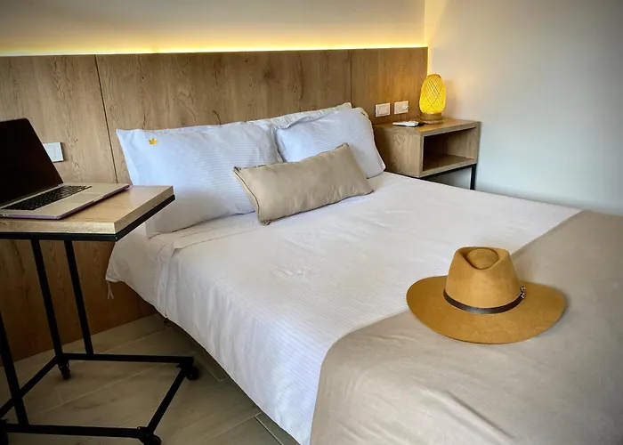 Hotel Camoruco