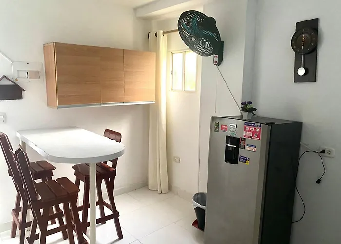 Estudio 3 cerca A PLAYA Y CENTRO HISTORICO