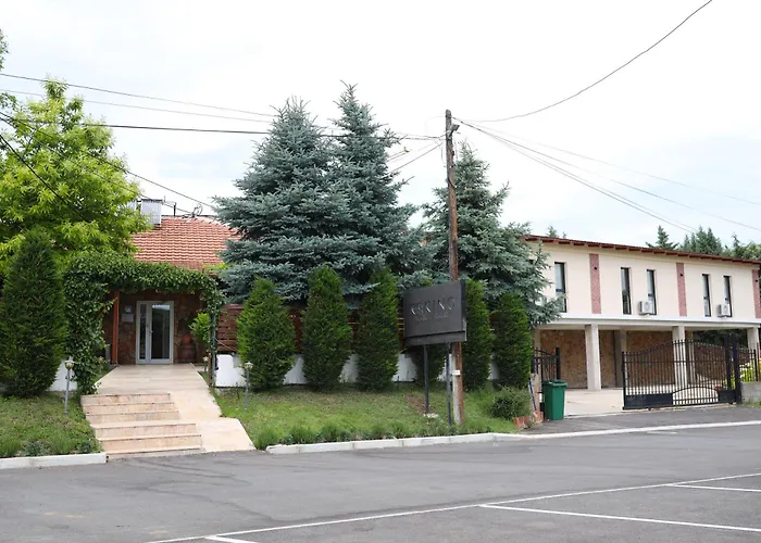 KOKINO Winery&Hotel