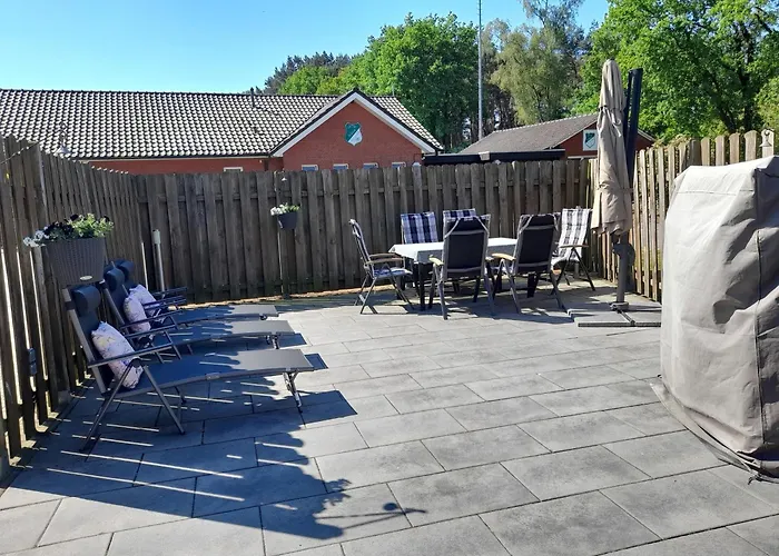 Angelikas Ferienparadies Angelika Og