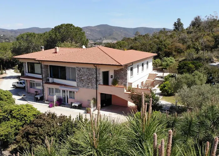 Appartamenti Serenity - 2 Posti Auto - In Villa E In Centro