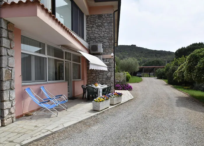Appartamenti Serenity - 2 Posti Auto - In Villa E In Centro