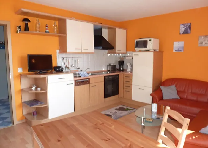 Ferienwohnung Klabautermann