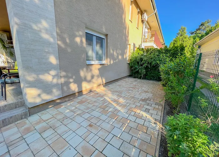 Relax Prémium Wellness Apartman