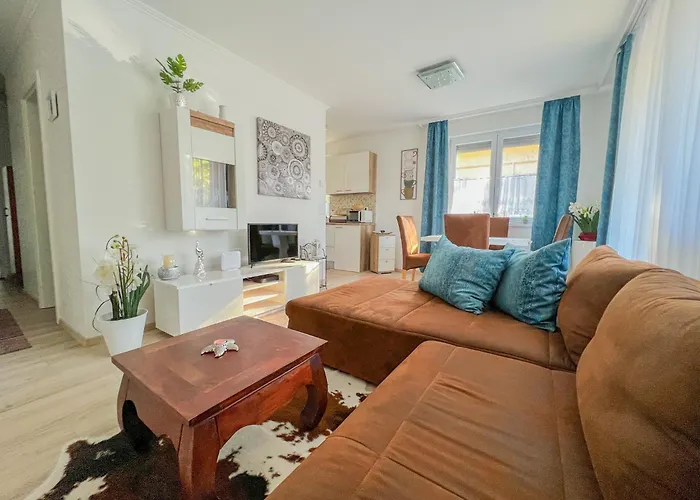 Relax Prémium Wellness Apartman