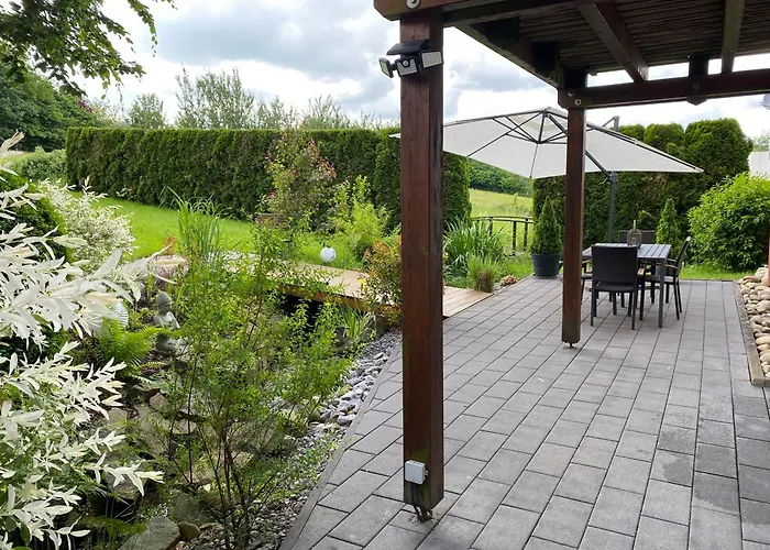Schöne Wohnung im Landhausstil nahe Olpe Biggesee
