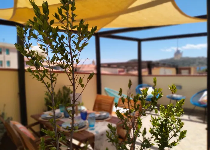 Appartamento La Terrazza - Localita Cala Gavetta