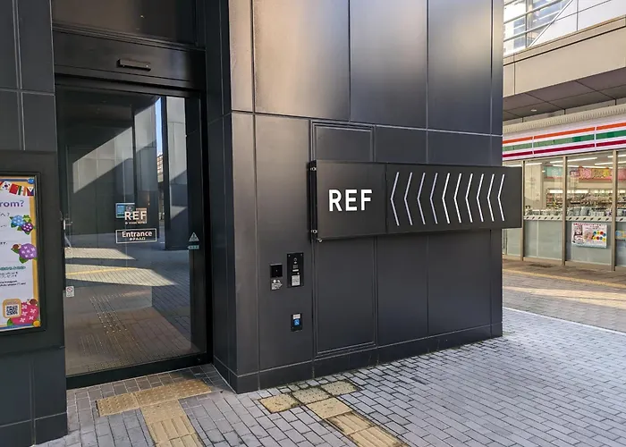 Ref Kansai Airport By Vessel Hotels