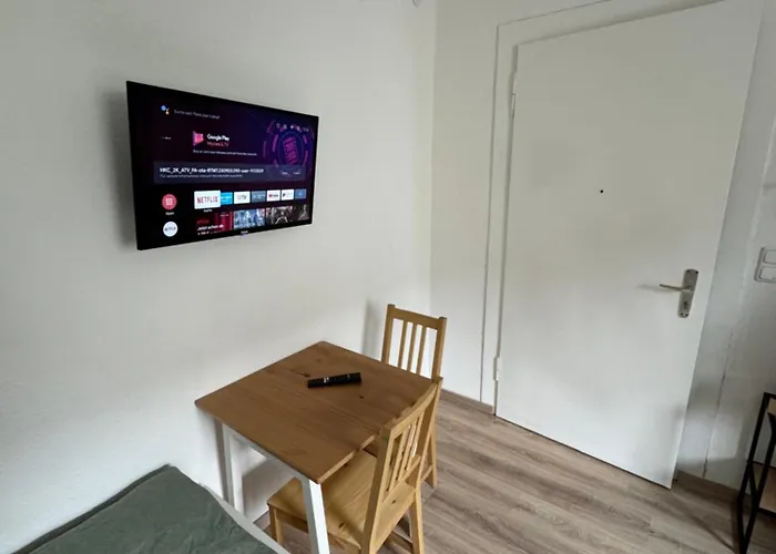 Günstiges Apartment Gelsenkirchen Schalke