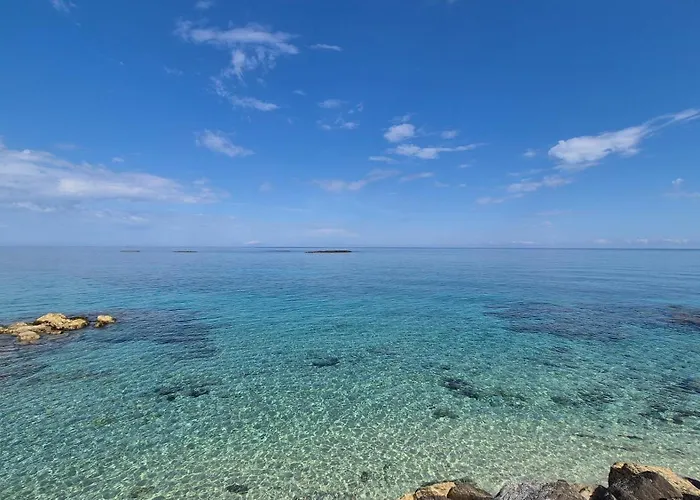 Accommodation "Il Tramonto Rosso" Free Private Parking