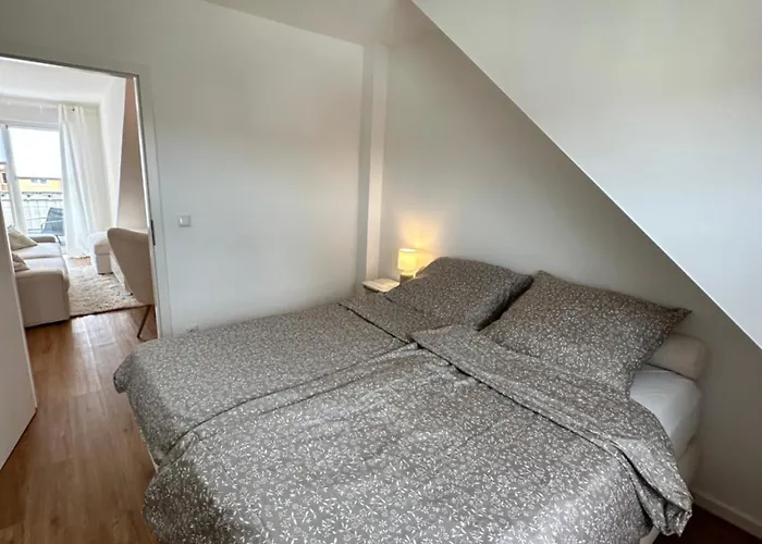 Ferienwohnung im Hanseviertel