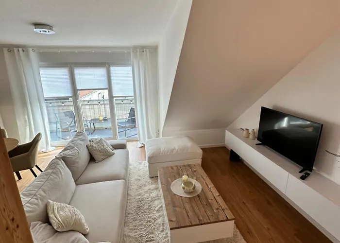 Ferienwohnung im Hanseviertel
