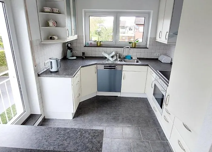 Gemütliche Ferienwohnung am Schwimmbad