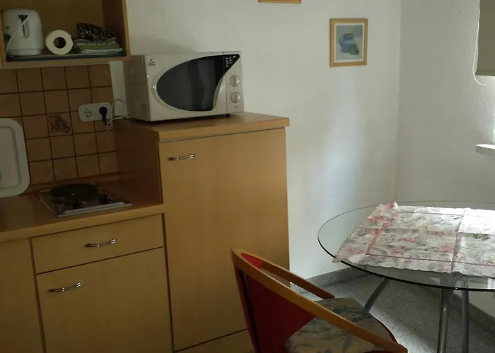 Appartement am Schlossgarten
