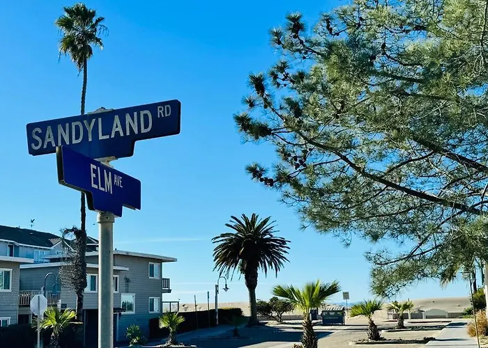 Carpinteria Beach Studio Condo