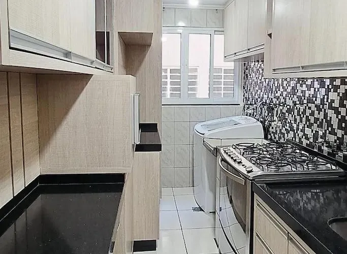 Apartamento Parque Campestre