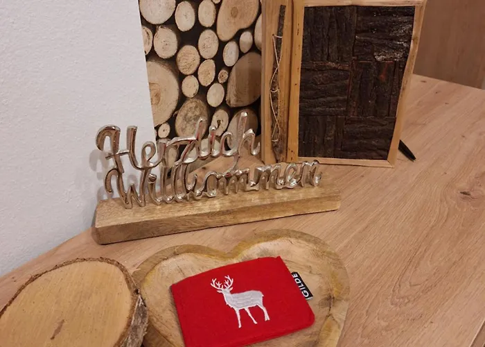 Wohlfühlen am Waldrand