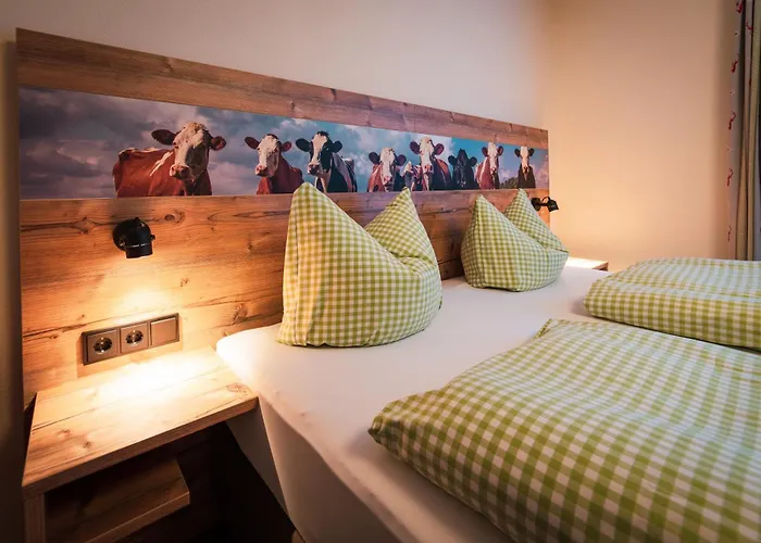 Hotel Garni Landhaus Traunbachhaeusl