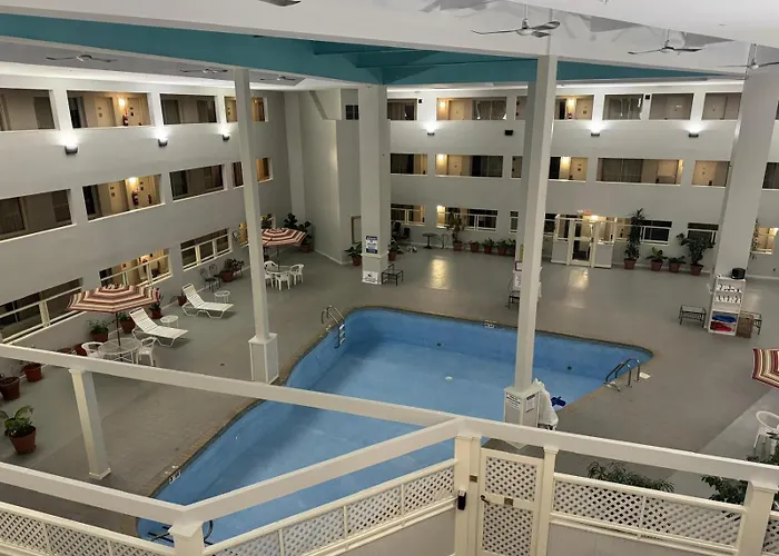 Bedford Plaza Hotel - Boston