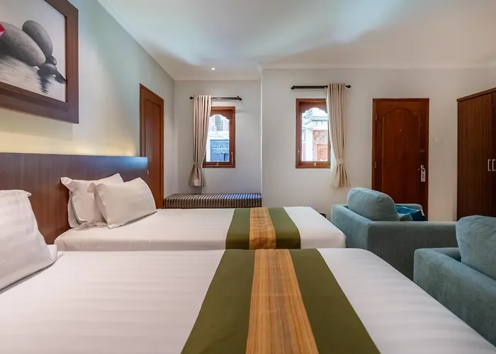 Adi Dharma Hotel Legian