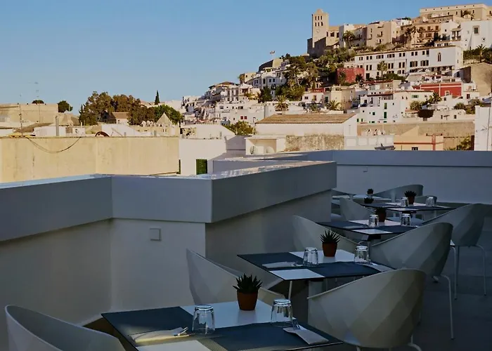 Core Ibiza Town Hotel