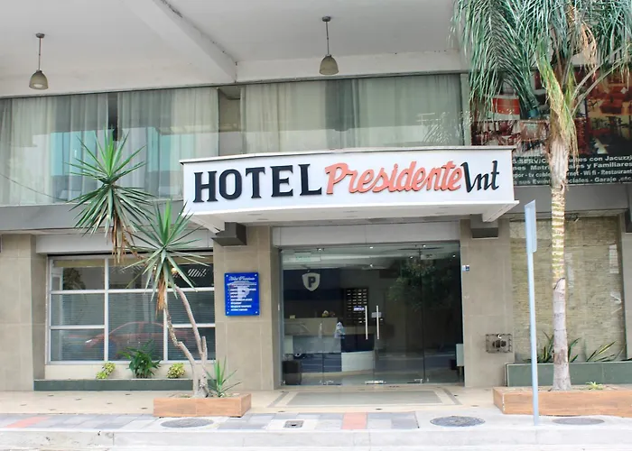 Hotel Presidente Internacional