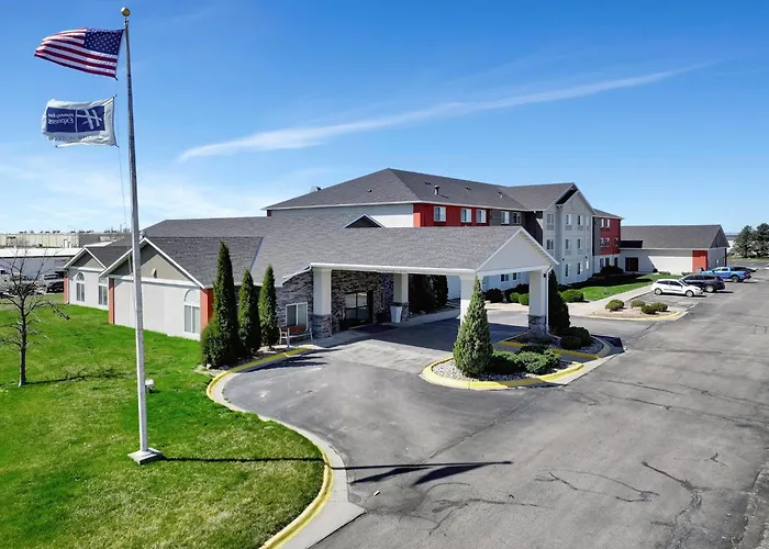 Holiday Inn Express Hotel & Suites Beatrice By Ihg
