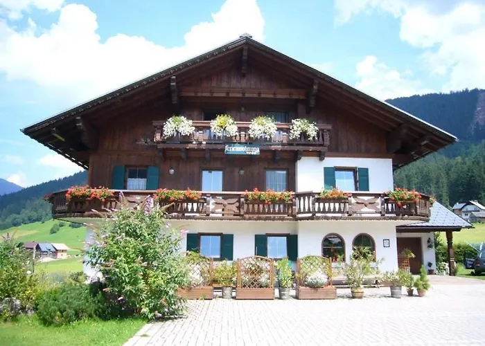 Ferienwohnung Vierthaler