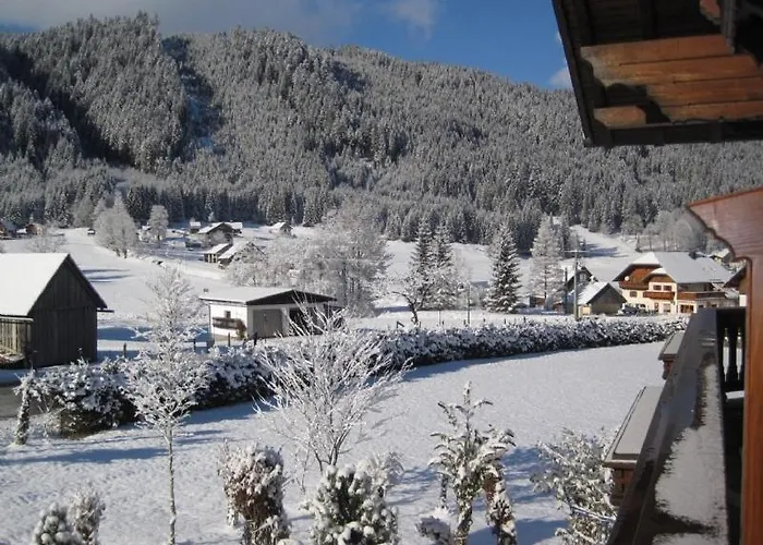 Ferienwohnung Vierthaler