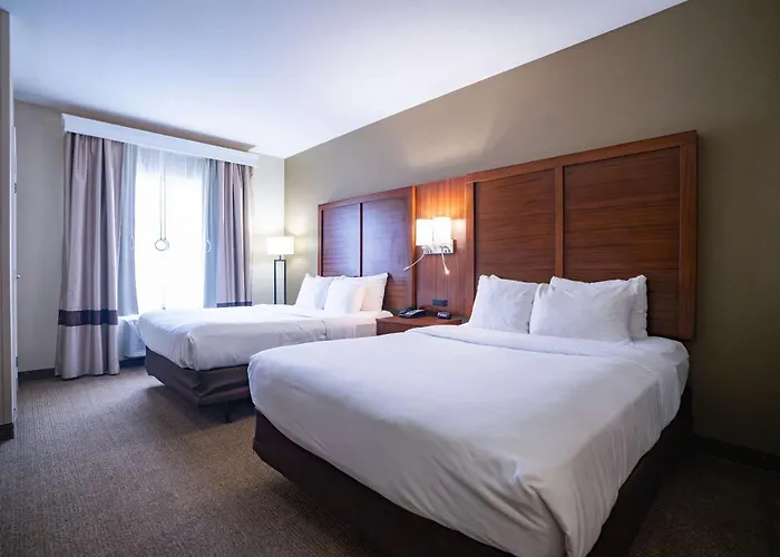 Comfort Suites Flowood - Jackson Airport