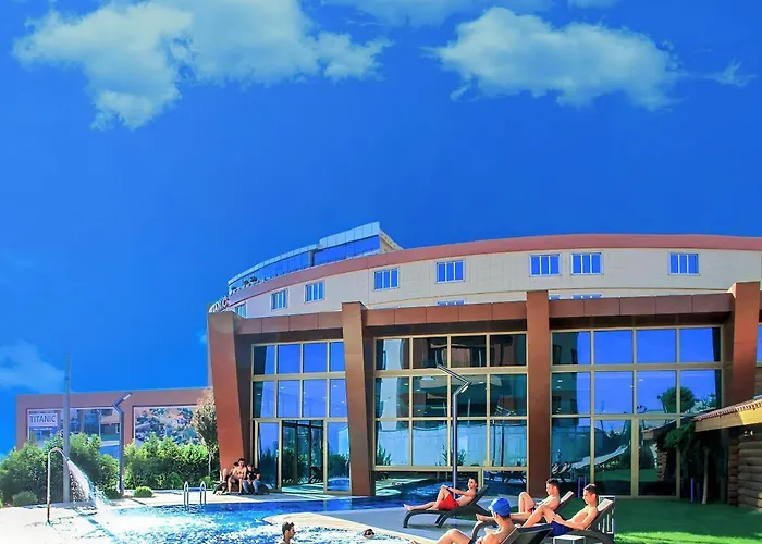Titanic Hotel & Spa