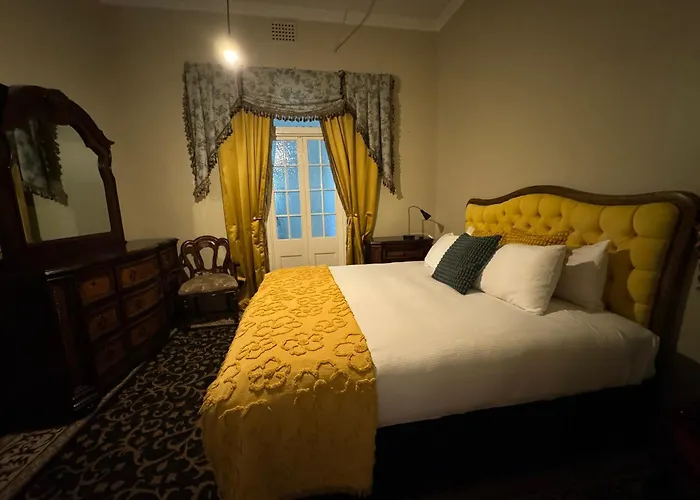 Club Boutique Hotel Cunnamulla
