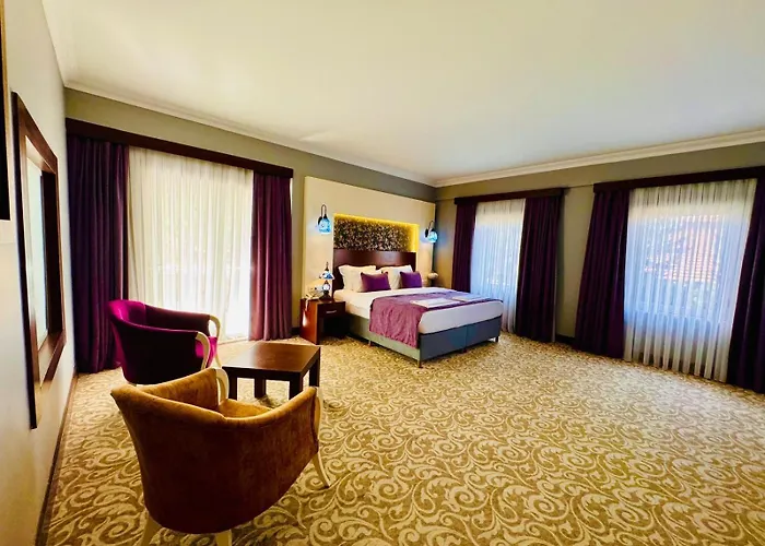 Pamukkale Whiteheaven Suite Hotel