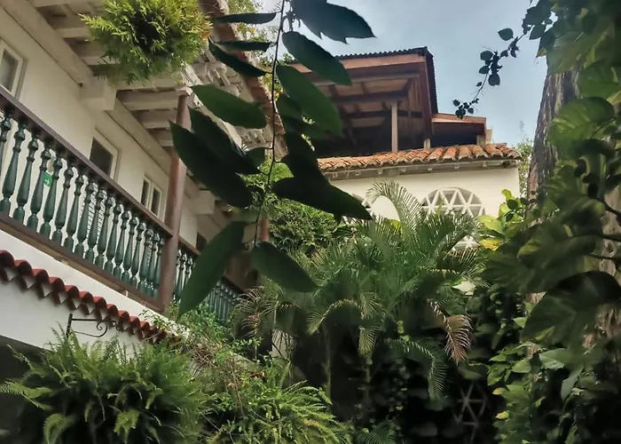 Casa Pizarro Hotel Boutique