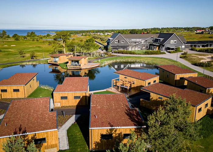 Halmstad Golfarena Hotell & Laegenheter