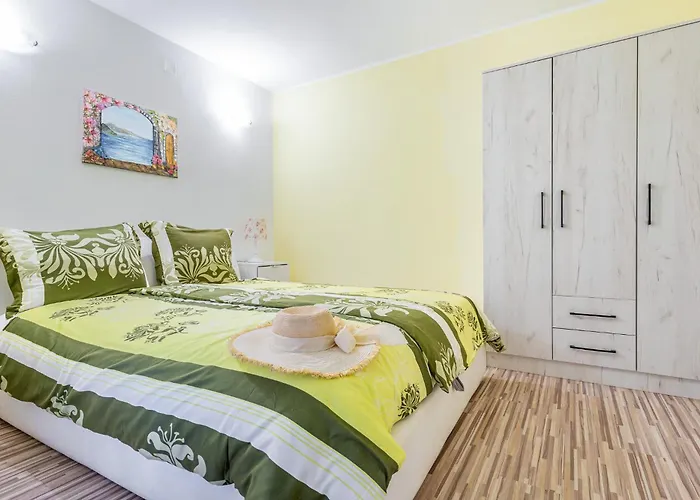 Apartments&Rooms Villa Rudi