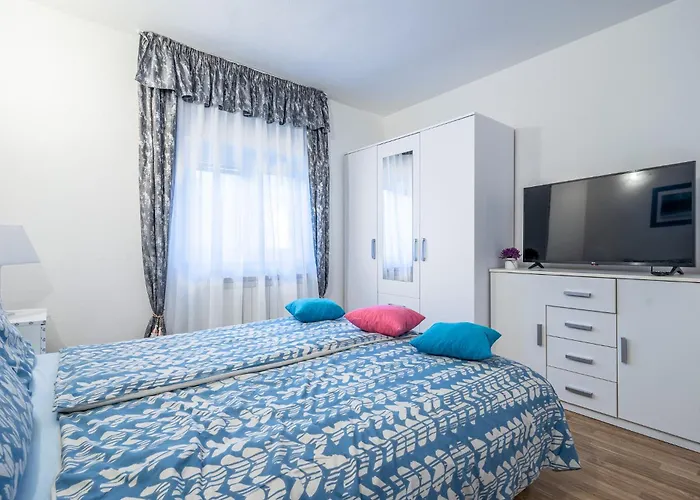 Apartments&Rooms Villa Rudi