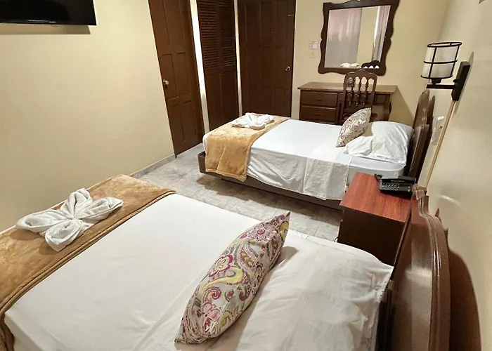 Hotel Madrid Chiriqui