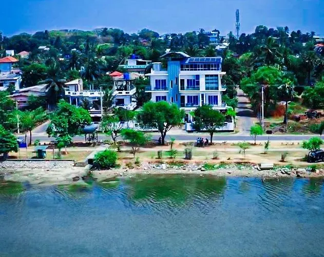 Trinco Lagoon