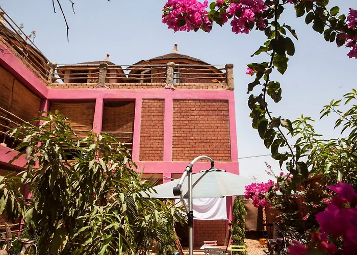 Residence Hotel Lwili