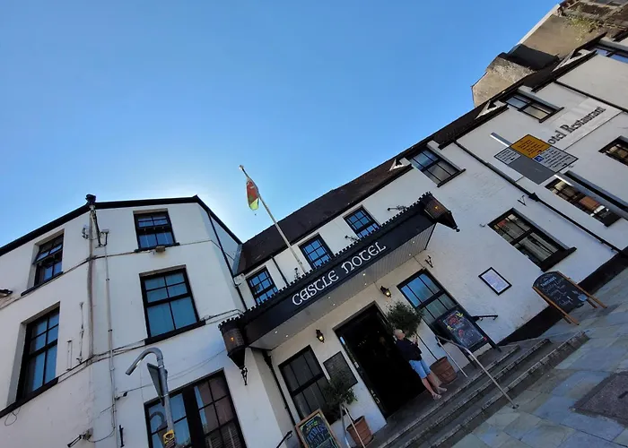 The Castle Hotel Neath