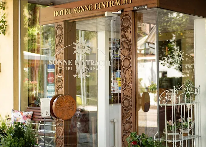 Hotel Sonne Eintracht
