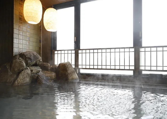 Dormy Inn Maebashi