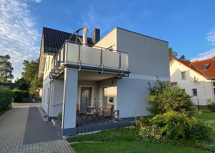 Ferienhaus GlückSEEligkeit