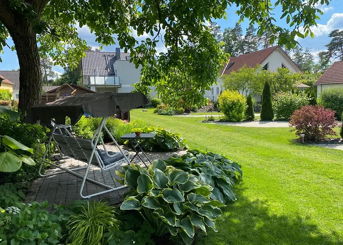 Ferienhaus GlückSEEligkeit